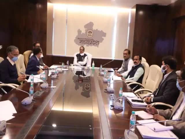 सीएम #शिवराजसिंह जी का बड़ा फैसला पहली से बारहवीं तक के सभी #स्कूल 31 #जनवरी तक #बंद