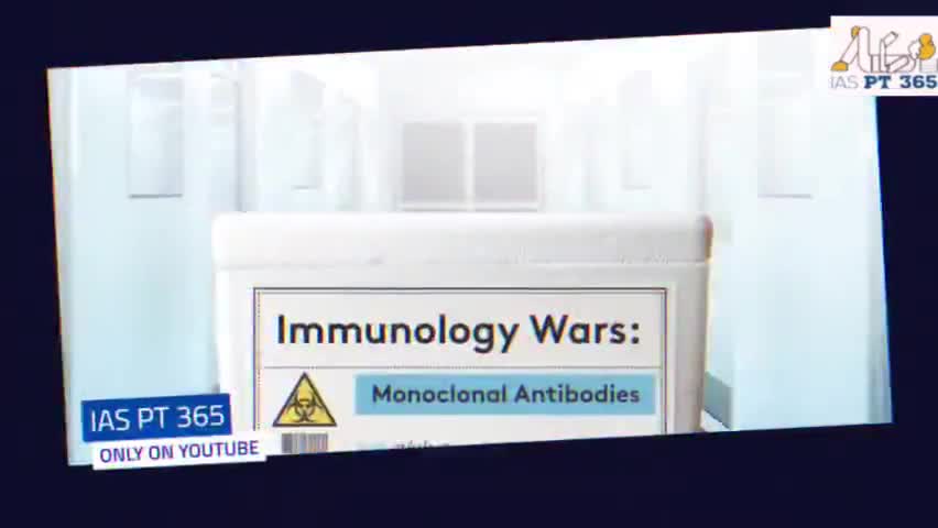इंदौर: #ओमीक्रॉन संक्रमित मरीज़ को दी गई मोनोक्लोनल
#ऐंटीबॉडीज़ | #Cancer #Monoclonal #Antibodies in Hindi
#mppeb #mppsc #upsc