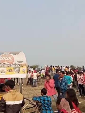 karghar: वाह रे बिहार सरकार वाह रे प्रशासन ये है करगहर प्रखंड का सिवन पोखरा #coronalockdown #kargahar
