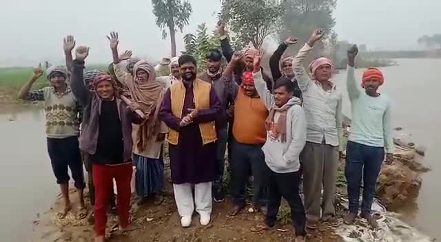 #एनसीपी जिलाध्यक्ष आशुतोष सिंह रोहतास @#युवा जिलाध्यक्ष अनिल सिंह रोहतास @@