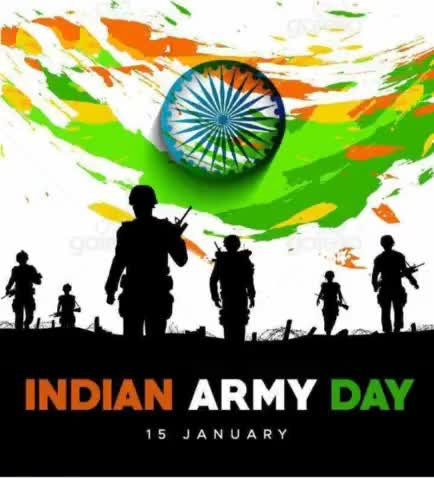 #indianarmyday की हार्दिक हार्दिक शुभकामनाएं#army #India