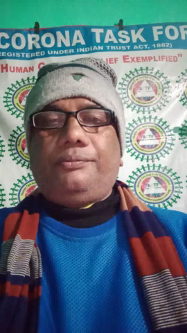 महुआ: #नवीन कुमार सिंह एंटी करोना टास्क फोर्स जिला उपाध्यक्ष वैशाली