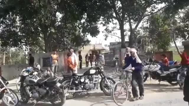 कन्नौज: किसान के घर से सरसो की बोरी हुई चोरी, पानी की टंकी के शौचालय में मिली।।।
#thathia
#tirwa
#kannauj