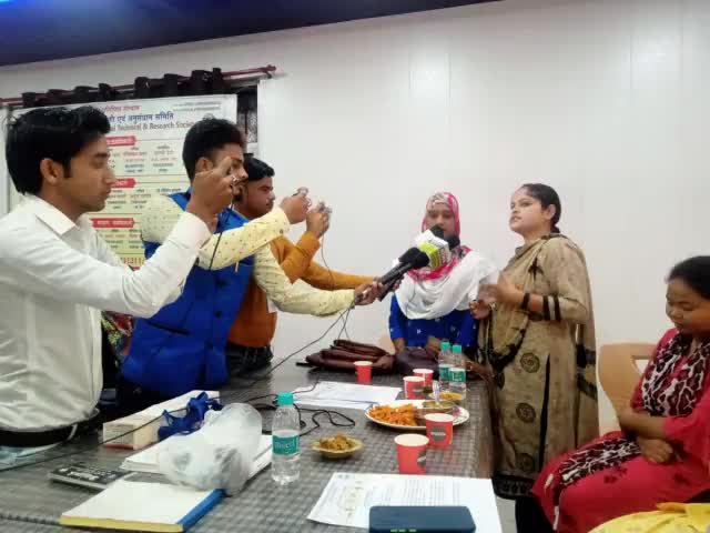 #बहुआयामी राजनीतिक पार्टी #बहुआयामवादी का तेज़ी के साथ बढ़ता जनाधार