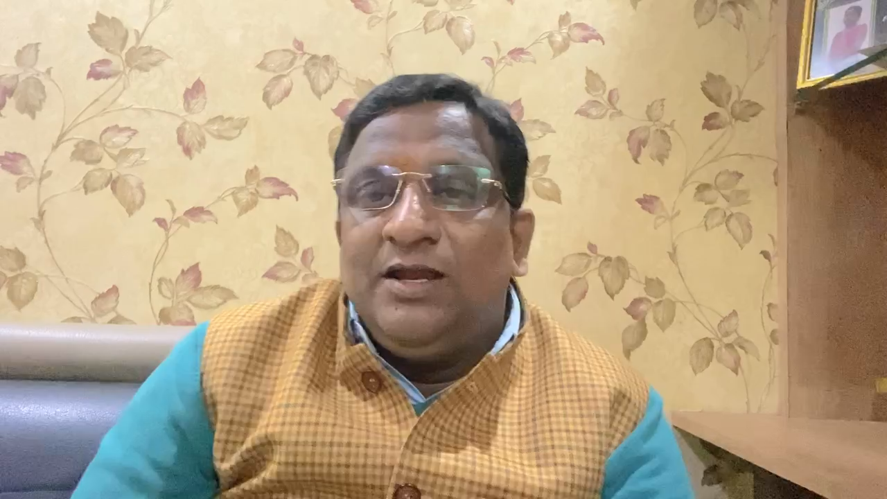 #निघासन_विधानसभा की जनता से राजीव गुप्ता की अपील