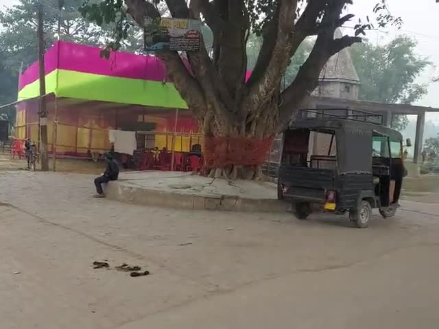 पिपरा: #Kailash Puri Mela Jolhaniya Supaul 
Covid 19 Ke Karan Mela Ka Ayojan Nahi Kiya Gaya