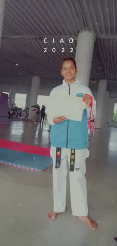 #natinal fight #Mumbai #goldmedal