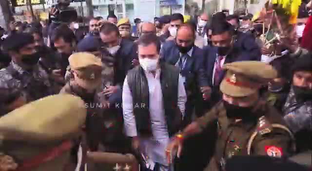 #आ_रही_है_कांग्रेस
सभी पांच राज्यों में कांग्रेस जीत दर्ज कर रही!