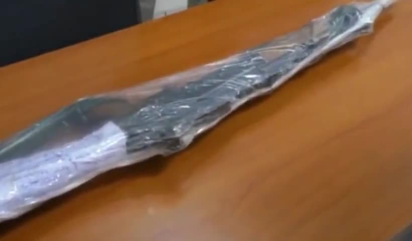 इंदौर: डकैती डालने का प्रयास कर गार्ड की बंदूक छीनकर भागने वाले आरोपी को पुलिस थाना बडगोंदा ने किया गिरफ्तार #indorecrime
