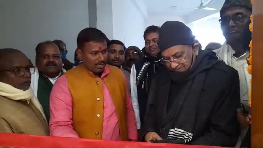 भगवानपुर: Goraul प्रखंड में प्रमुख मुन्ना कुमार ने किया पदभार ग्रहण और लोगों को दिया अपना सम्वाद। #rajniti #panchayatchunav