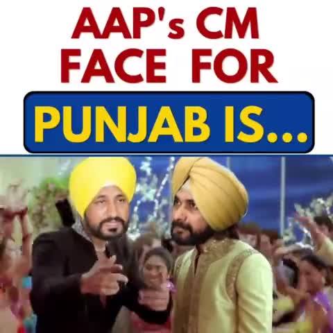 Punjab's next CM is in the house!

#AAPdaCM
