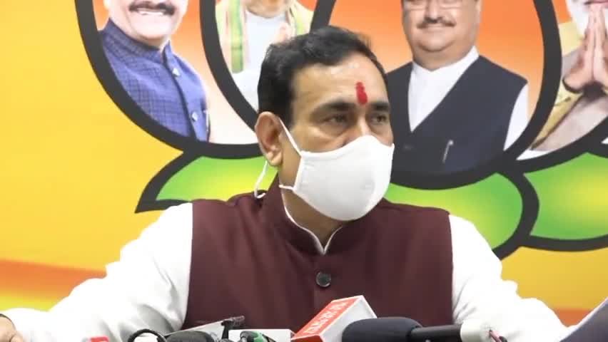 वर्तमान में कॉलेज की परीक्षा #Offline तरीके से करवाने पर सरकार विचार कर रही है।#jansamparkmp