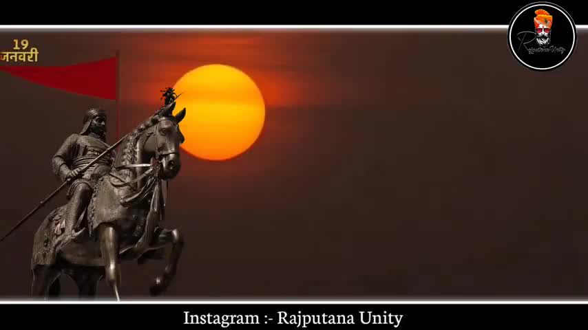 मां भारती के वीर सपूत #महाराणाप्रताप जी की पुण्य तिथि पर शत शत नमन । #राजपूत