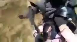 Meri shaadi kyu karwai ?? Mai marr jaungi....Worst paragliding experience #paragliding #viralvideo