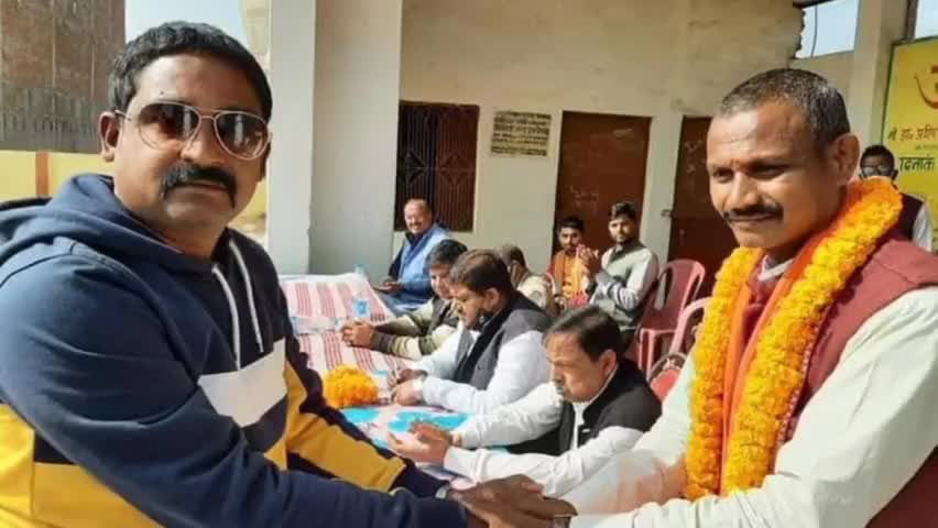 #विधानसभा_403 #Mission2022 
समस्त क्षेत्रवासियो को गणतंत्र दिवस की हार्दिक शुभकामनाए,जीतसिह खरवार जिला महामंत्री सोनभद्र