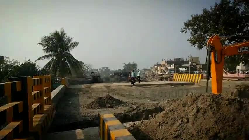 घोरघट पुल बन कर हो गया तैयार#ghorgaht#breakingews #munger#viralviddos