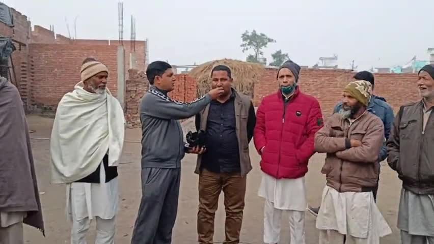 25 विधानसभा कांठ से कमाल अख्तर को गठबंधन से टिकट होने पर लोगों में खुशी का माहौल देखने को मिला#tv9bhartbarsh #abpगंगा