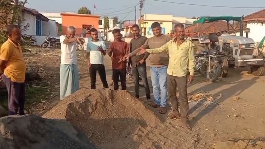 छिंदवाड़ा नगर: छिंदवाड़ा के ग्राम थावरी कला से मुख्य खबर 
#chhindwara #chhindwaranews