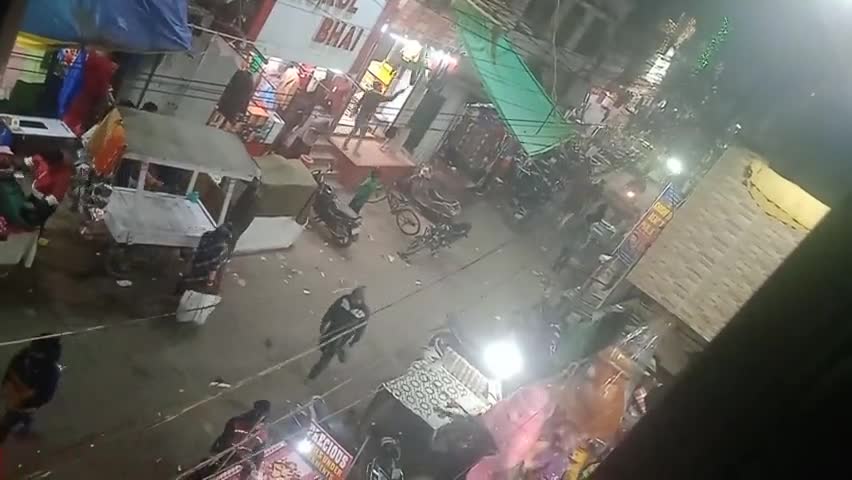 danapur sadar bazar  ka ready mate 9pm tak khuli dukan #no night curfew