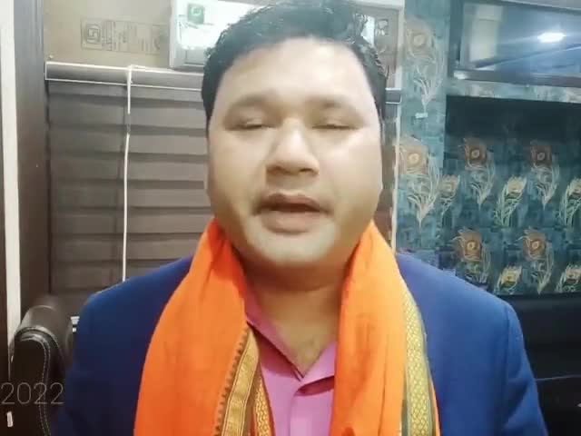 #SwamiPrasadMaurya #हिन्दुआर्मी #Hindu_Army #HINDUARMYCHIEF #सुशीलतिवारी