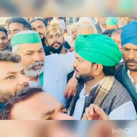 #किसानों का इंकलाब होगा
#बाईस में बदलाव होगा
कमाल अहमद खान
#304 बांसी विधानसभा सिद्धार्थ नगर