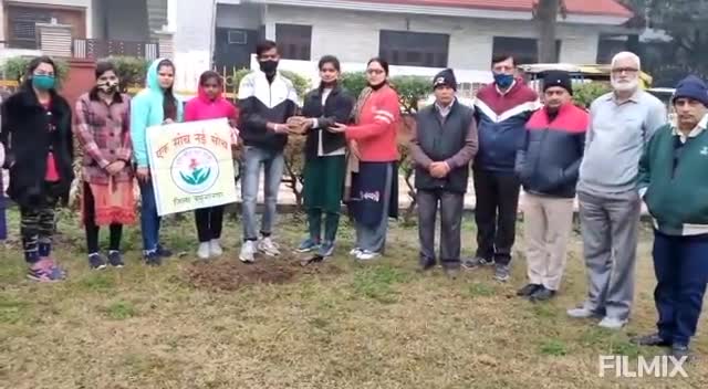 Ek Soch Nai Soch NGO द्वारा GNG College ओर ITI के विद्यार्थियों का जन्मदिन सेलिब्रेट किया #7015551486 #हमेफ़ॉलोकरे