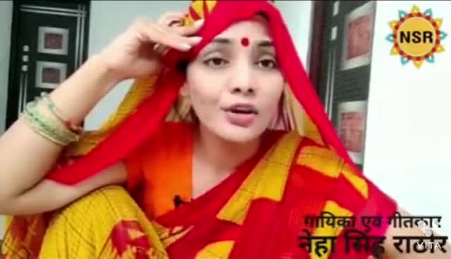 नेहा राठौड़ को गोरखपुर ज़िलें की बच्ची लाडो शर्मा ने दिया करारा जवाब #upmekaba #upmesabba #cmyogi #sansadgkp #ravikishan