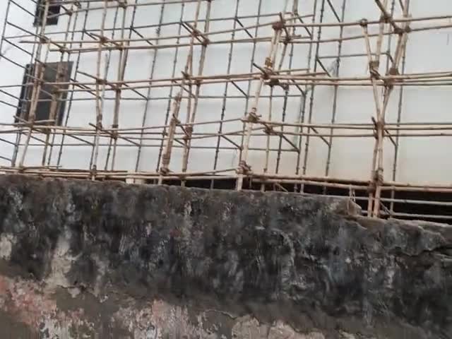 प्रकाश चित्र मंदिर थियेटर की जगह हरिओम माल की स्थापना की जा रही हैं, जिसका कार्य तेजी से चल रहा है #हरिओममालसहजनवां #ad