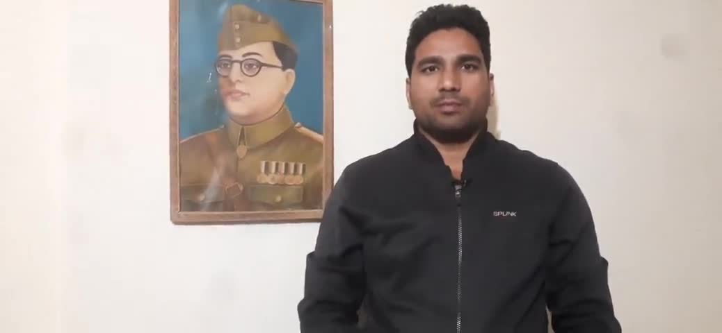 महान स्वतंत्रता सेनानी नेताजी सुभाषचंद्र बोस जी की 125वीं जयंती पर कोटि कोटि नमन!

#NetajiSubhashChandraBose
#नेताजी_सुभाषचंद्र_बोस
