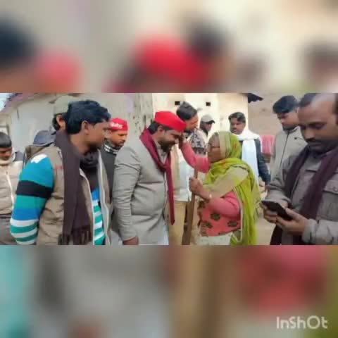 304 #बांसी_विधानसभा

#अपनों_के_बीच
￼ #नयी_हवा_है_नयी_सपा_है
जनता का यह जनादेश आ रहे हैं श्री अखिलेश
#आप_भाई कमाल खान