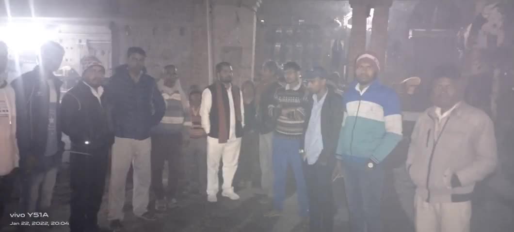 #भागीदारी_परिवर्तन_मोर्चा के तहत समान विचारधारा की पार्टियों का सशक्त गठबंधन हो चुका है जो #जिसकी_जितनी_संख्या_भारी_उसकी_उतनी_हिस्सेदारी के फार्मूले पर काम करेगा .