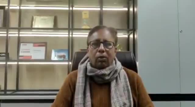 माननीय प्रदेश अध्यक्ष संजय जायसवाल जी ने वीडियो के माध्यम से अपील किया है कि कल 25 जनवरी 2022 को #मतदाता_दिवस के अवसर पर दिन के 11 बजे आप सभी #namo_app  पर पन्ना प्रमुख पर जाकर माननीय प्रधानमंत्री जी के उद्धबोधन ऑडियो को अवश्य सुने।।