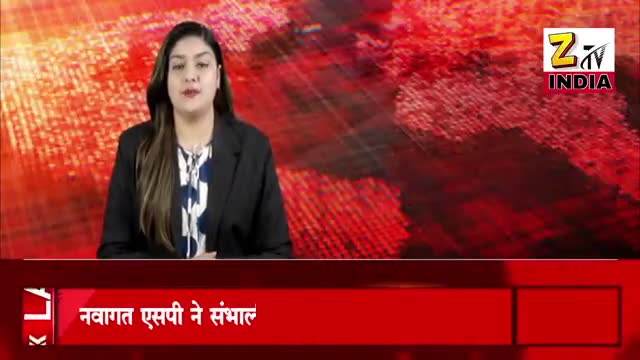 नवागत एसपी ने संभाली जिले की कमान।
#adilsiddiqui #manjhanpur #kaushambi