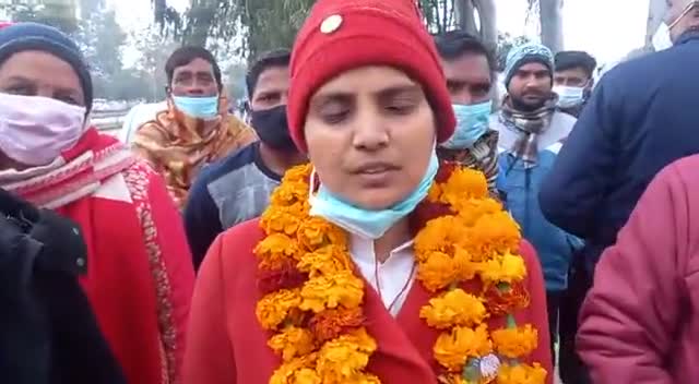 #NDS पार्टी के तरफ से #पिरान कलियर विधानसभा से #शीला राय जी का आज नामांकन सम्पन्न।