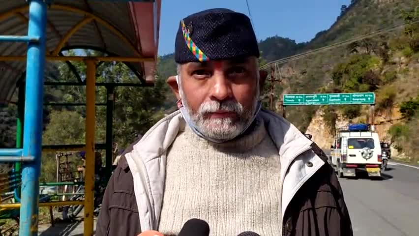 रुद्रप्रयाग: महावीर सिंह जगवाण ने रुद्रप्रयाग विधानसभा सीट से निर्दलीय प्रत्याशी के रूप में किया नामांकन #रुद्रप्रयाग #चुनाव