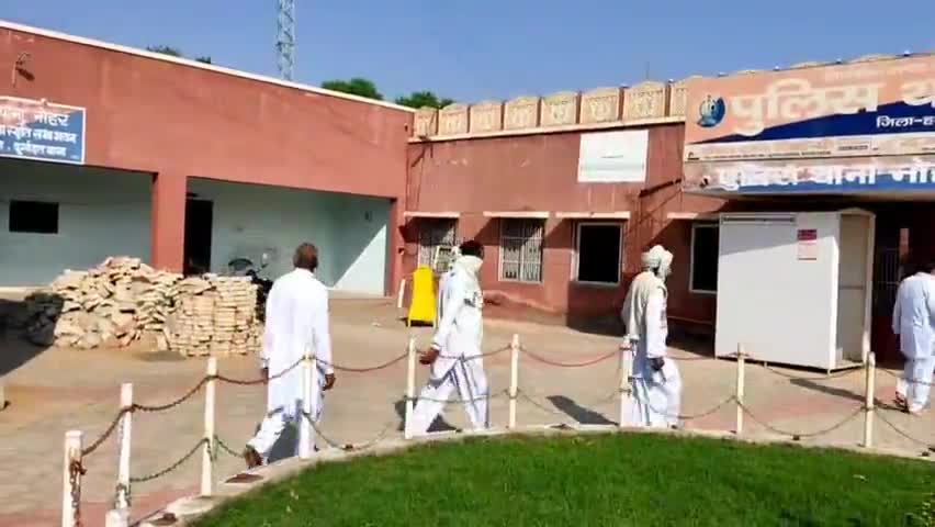 नोहर: नोहर में टीम डीएसटी व नोहर पुलिस ने नशे के खिलाफ की बड़ी कार्रवाई,1 किलो 500 ग्राम अफीम सहित 3 जने गिरफ्तार #ndps