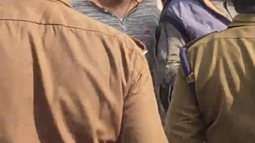 इलाहाबाद में छात्रों का रेलवे और NTPC के खिलाफ प्रोटेस्ट #prayagraj #ntpc #rrb_ntpc