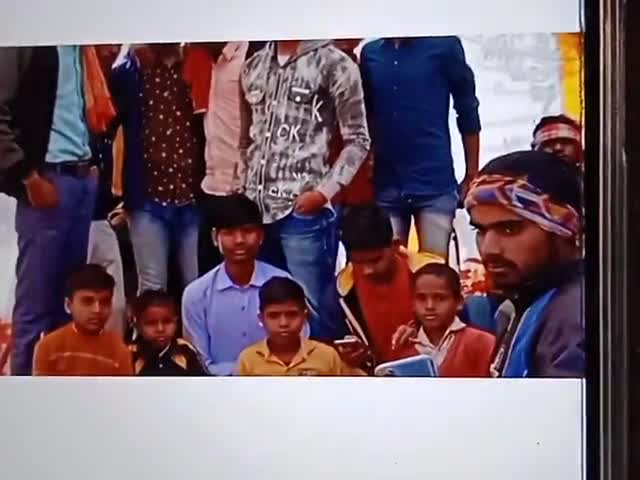 जौरा: जौरा के बल्ला पुरा में बहुत ही धूम धाम से 73 वे republic Day pro. bhola sir.... ##viralpublic @@@