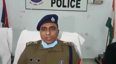 हत्या काण्ड में शामिल मास्टर माइण्ड रमेश यादव सहित 05 अभियुक्त गिरफ्तार
 √घटना एसपी अनील कुमार द्वारा #हत्याकाण्ड