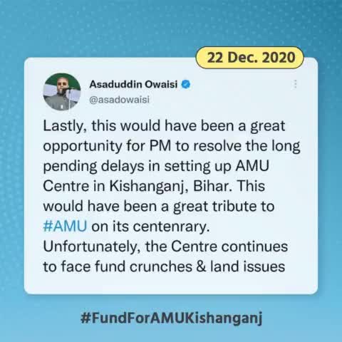 शहर छोटा है पर इरादे बड़े हैं।
हम सब अपने हक के लिए खड़े हैं.!! 
#fundforamukishanganj
