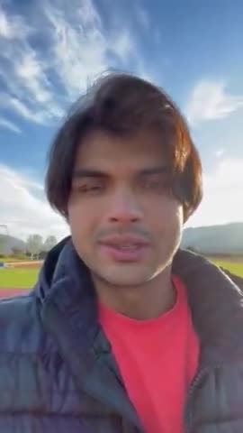 पद्म श्री अवार्ड और परम विशिष्ट सेवा मेडल से सम्मानित किए जाने की खबर सुन के मुझे बेहद खुशी हुई।
#नीरजचोपड़ा
