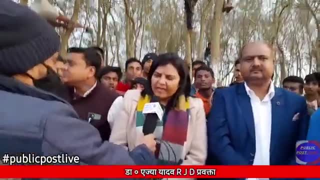 समस्तीपुर : में हुआ दौड़ प्रतियोगिता में कुछ नेता और कुछ युवा #biharlive7 #news24official #publicpostlive