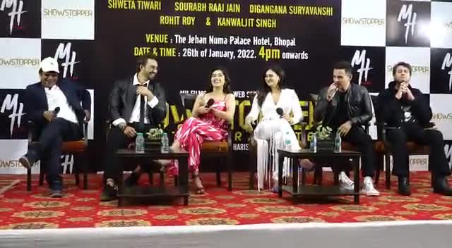 रायपुर: एक्ट्रेस श्वेता तिवारी का विवादित बयान, कहा- 'मेरी ब्रा का साइज भगवान ले रहे'...बुरी फंसी #bhopal #shwetatiwari