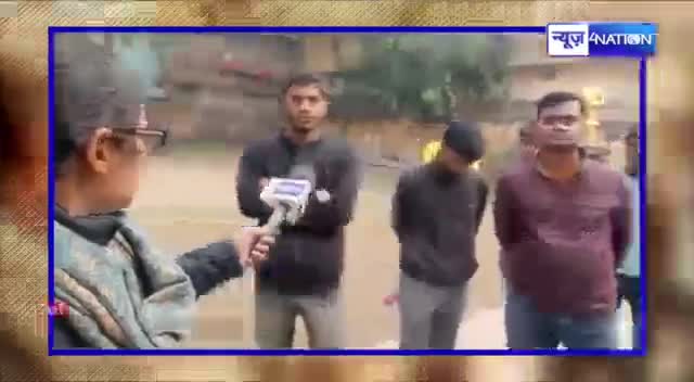 पटेल छात्रावास को षडयंत्र के तहत आंदोलन को दबाने के लिए एफआईआर में नाम दर्ज कर दिया गया लेकिन इससे मामला और तूफान लेगा। 28जनवरी 2022 को पूरा बिहार बंद रहेगा। छात्र हित के लिए ये छात्रावास सदैव लड़ता था और लड़ता रहेगा। 
#railwayntpcscam Distri