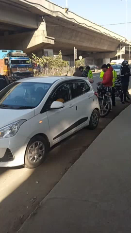 फरीदाबाद: chalan kate gye kiya gya jagruk #neelam ajronda #faridabad_news#