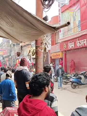 आरा: ara me raily nikal gaya#बिहार_बंद #governmentjob
