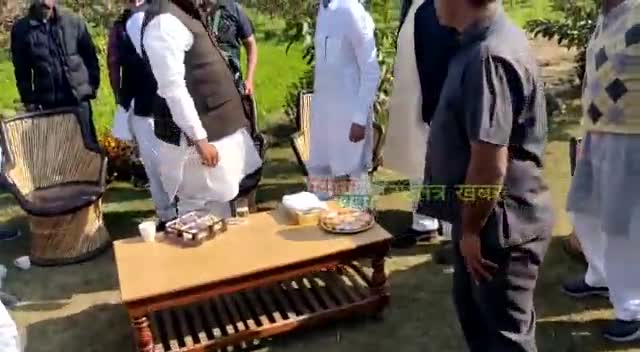 फ़तेहाबाद से आम आदमी पार्टी के पदाधिकारी रहे अंगद ढिंगसरा ने थामा इनेलो का दामन...
#inld #abhaychoutala #fatehabad
