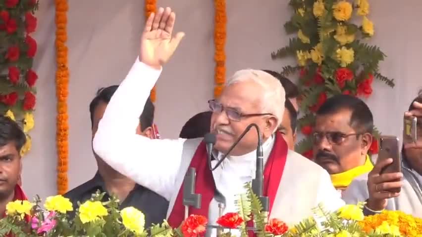 कानपुर: जब आपके घरो में कोई सावित्रीबाई फूले, भगत सिंह, अशोका पैदा होगा तब आपका विकास होगा #JanAdhikarParty #BabuSinghKushwaha