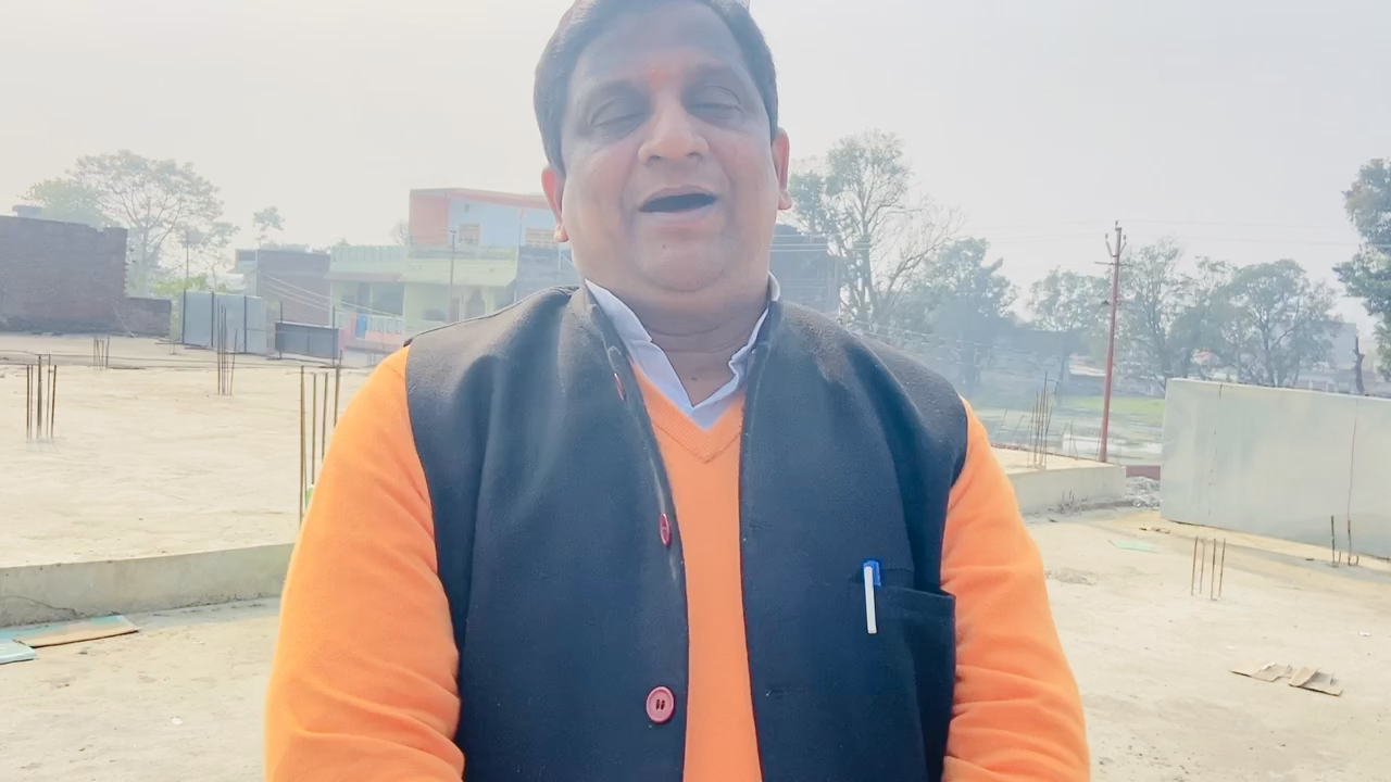 #तहसील_निघासन के विकास के लिए एक और #जनहित_याचिका दाखिल कर सकते है राजीव गुप्ता