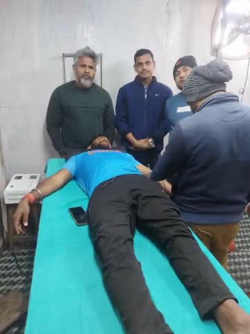 ग्राम तरार की सोनाली दुबे प्रसव पीड़ा के वजह से एक अस्पताल में भर्ती हैं और उन्हें 1 यूनिट रक्त की जरूरत थी। #राजद_रक्तदान_ग्रुप के आग्रह पर रौशन जी ने अपना रक्तदान कर उन्हें मदद करने का कार्य किया।
ग्रुप उन्हें कोटि कोटि धन्यवाद करती है।
#र
